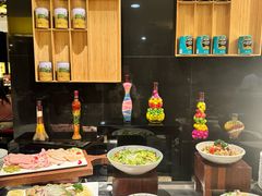 -上海锦江汤臣洲际大酒店壹阶层