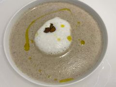 奶油蘑菇卡布奇汤-TIAGO HOME KITCHEN(朝阳大悦城店)