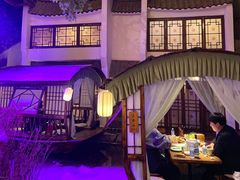 -淀里船宴(卓达店)