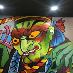 -刺客纹画纹身·洗纹身·穿孔饰品