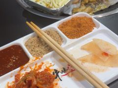 -牛味道炭火烤肉(湖前总店)