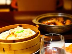 -杭州JW万豪酒店-万豪中餐厅