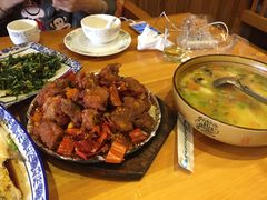-乌镇那一年小院主题餐厅(甘泉西路店)