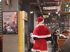 大堂-喝丢一只鞋海鲜烧烤·海肠捞饭(文体街店)