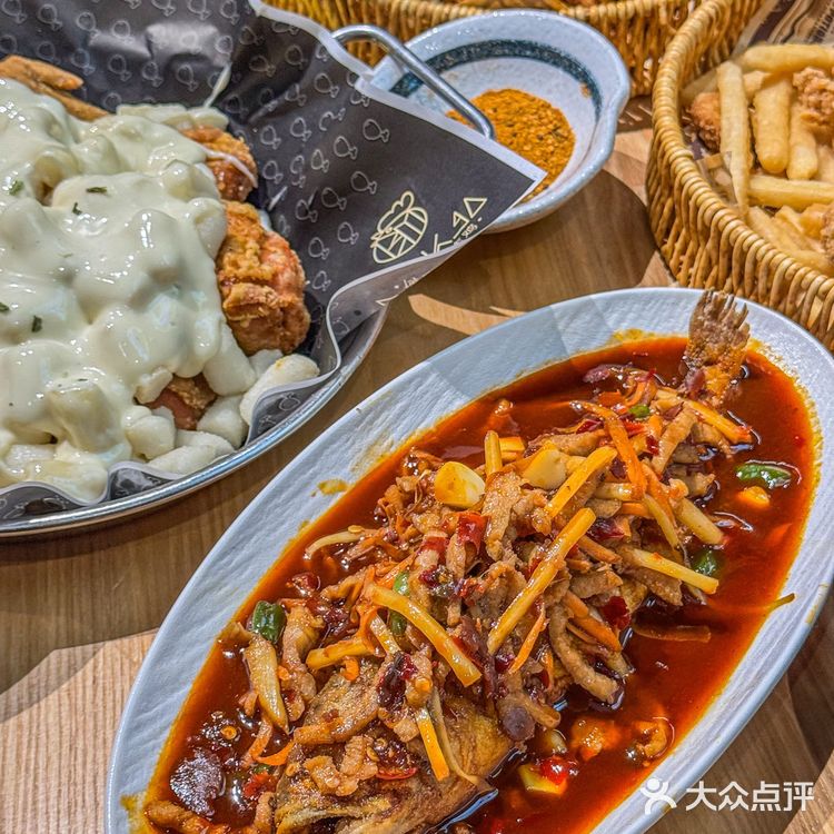 没去韩国🇰🇷在百家湖吃到了人生炸鸡🍗