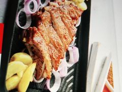 -西贝(东方路店)