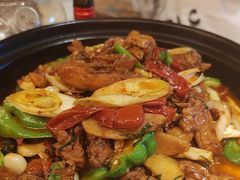 -相约·羊村小馆非遗手抓肉(七一酱园店)
