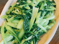 炒时蔬-肖四女·江湖菜(临港店)