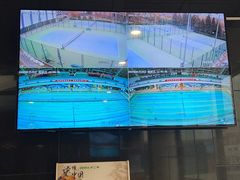 -二十一世纪饭店-游泳馆