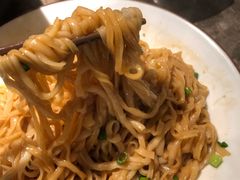 葱油拌面-绿茶餐厅(天津天河城店)