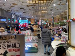 -LELECHA乐乐茶(上海五角场万达广场店)