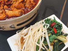 -乡村大盘鸡(商城路总店)