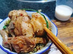 -石灰市毛记烧鸡公(解放碑店)