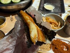 -霸腹烤肉(厦门柚子番店)