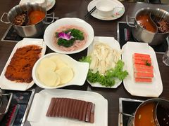 -舌尖记忆重庆火锅(悉尼店)