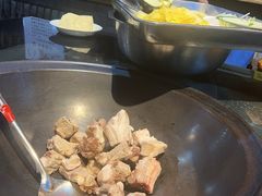 -鱼窝棚柴火铁锅炖(富山屯店)