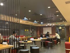 大堂-汉堡王(西直门凯德MALL店)