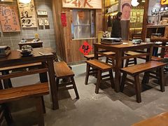 -杨老头鲜货烧烤(太古里店)