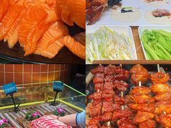 -東盛炭烤自助料理(玄武招商花园城店)