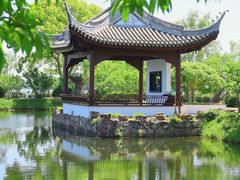 -无锡蠡湖国家湿地公园-蠡园