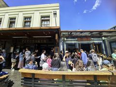 -Fergburger(皇后镇店)