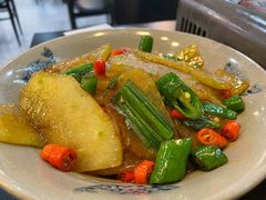 小炒冬瓜-潇湘阁(望京SOHO店)