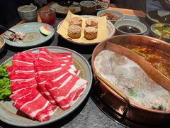 -老墙根涮肉·铜锅·烧烤(欢乐谷·王四营店)