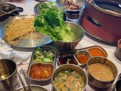 -西塔老太太泥炉烤肉(川沙百联店)