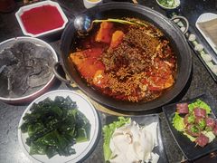 -巴蜀大宅门火锅(北大街店)