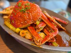 -蟹之国·精品蟹料理(极地店)