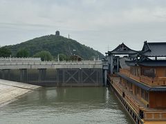 -采石矶景区
