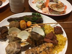 -丽池宫韩式汗蒸会馆(华灯坊店)