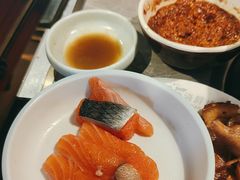 -伍棵煋炭烤自助料理·烤鳗鱼(浦东食品城店)