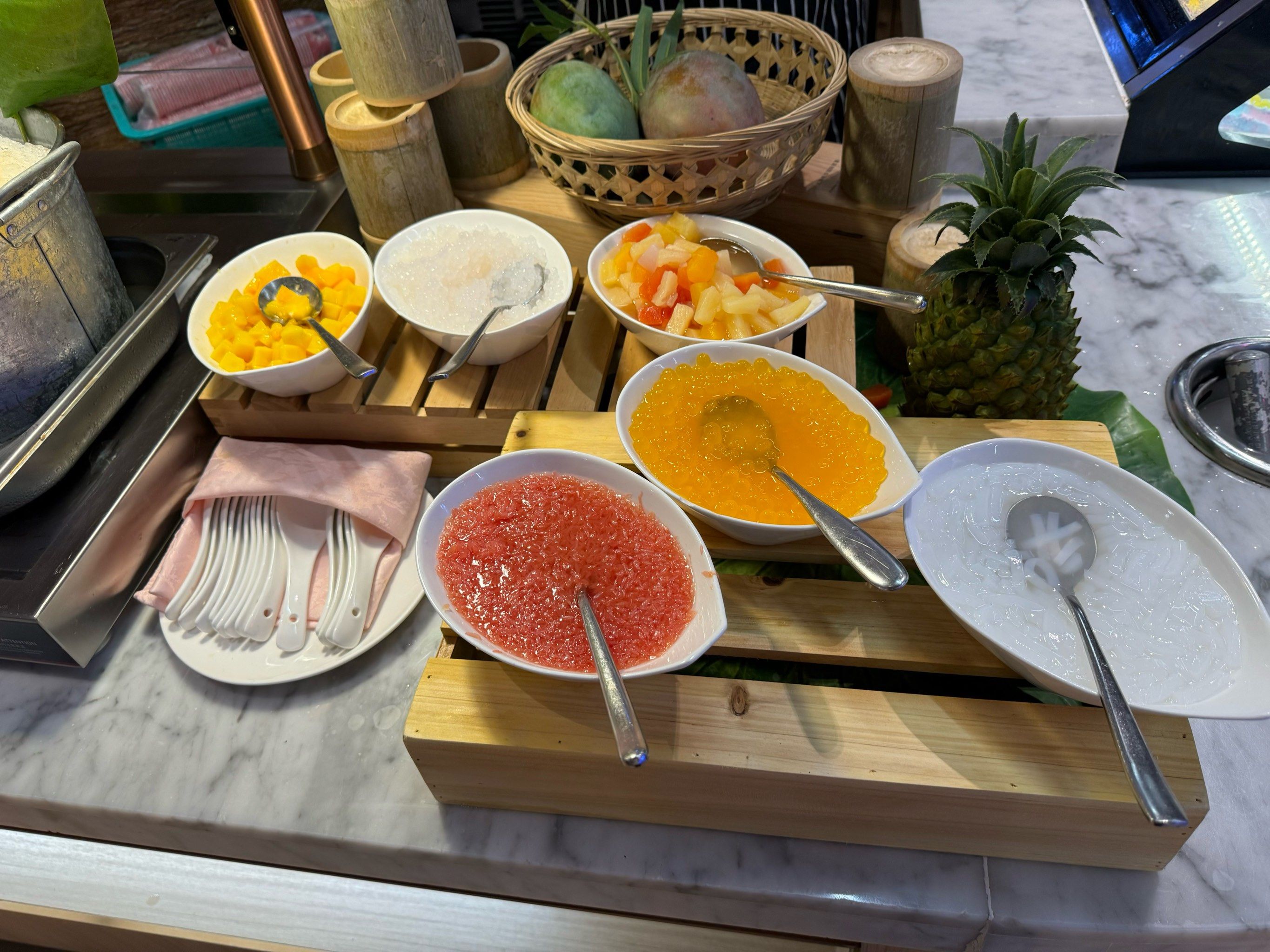 「欧亚海鲜姿造·海鲜自助(明悦大酒店)」