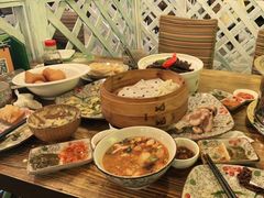 小壶奶茶-格日勒阿妈蒙古厨房(大召店)