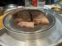 -姜虎东白丁烤肉(苏州中心店)