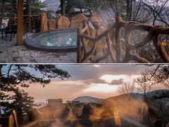 -杭州生仙里国际滑雪场