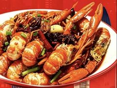 -江味龙虾馆·裸蓝龙虾(南山店)