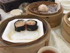 -东豪园林海鲜酒家(南港路辅路店)