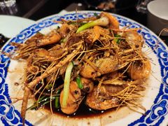 -老头儿油爆虾·1987杭州烟火味(湖滨银泰in77D区店)