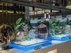 -腾阁自助餐厅(朝林广场店)
