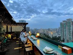 -萨芭蒂高空花园餐酒吧
