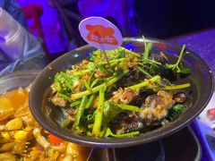 椒麻无骨乌鸡爪-蛙来哒(石厦时代广场)