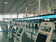 -首都机场t3-c国航两舱休息室