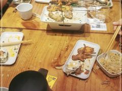 -木屋烧烤(龙湖天街店)