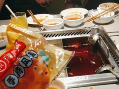 -海底捞火锅(新松江路店)
