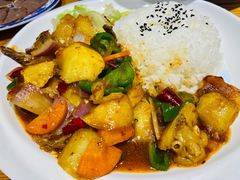 -伊麦佳兰州牛肉面清真美食店