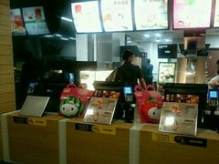 -麦当劳(百利广场店)