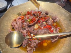 -炊烟小炒黄牛肉(浦东世纪汇店)