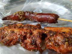 香肠-小朱麻辣串(益民街店)